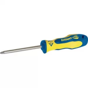 Image of CK Triton XLS Pozi Screwdriver PZ2 250mm