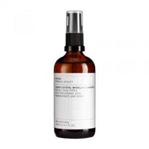 Image of Evolve Liquid Crystal Micellic Cleanser 100ml