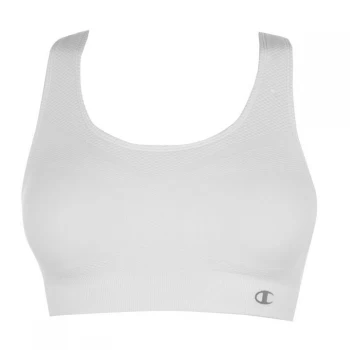 Image of Champion Freedom Sports Bra - White