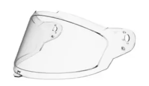 Image of Nexx X.R2 Visor, clear, clear, Size One Size