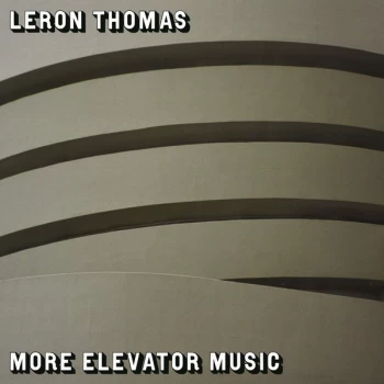 Image of Leron Thomas - More Elevator Music CD