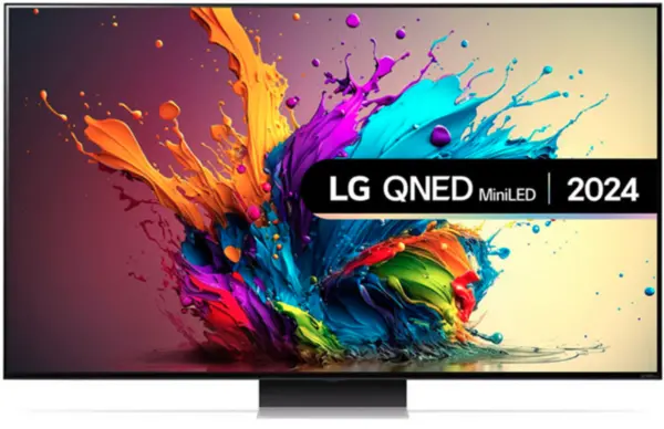 Image of LG 75" 75QNED91T6A Smart 4K Ultra HD QNED TV