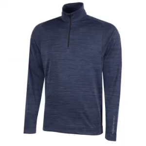 Image of Galvin Green Dixon Insula Half Zip Sweater