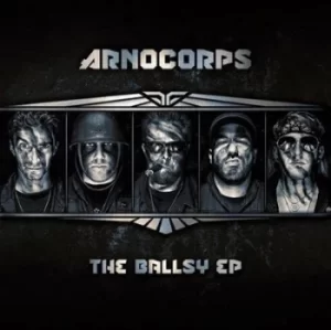 Image of The Ballsy by ArnoCorps Vinyl Album