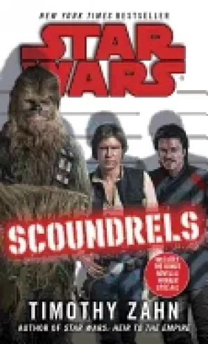 Image of scoundrels star wars legends