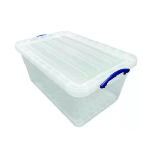 Image of Really Useful Lid For 61 Litre Clear 61C-LIDONLY