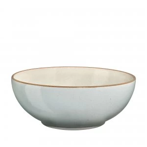 Image of Denby Heritage Flagstone Cereal Bowl Near Perfect