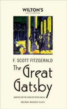 Image of The Great Gatsby by Peter Joucla Paperback