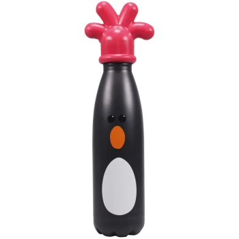 Image of Wallace and Gromit - Feather's McGraw Water Bottle