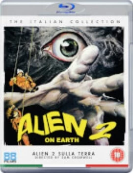 Image of Alien 2 On Earth