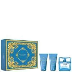 Image of Versace Christmas 2021 Man Eau Fraiche Eau de Toilette 50ml Gift Set