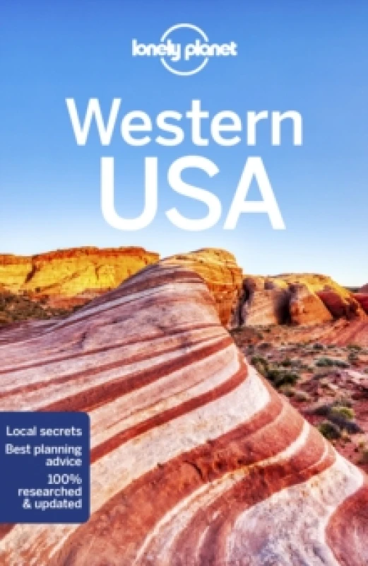 Image of Lonely Planet Western USA Paperback / softback