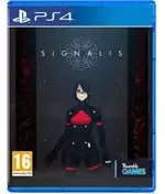 Image of Signalis PS4 Game