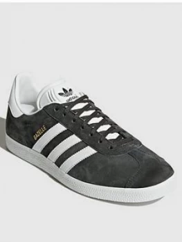 Image of Adidas Originals Gazelle - Grey