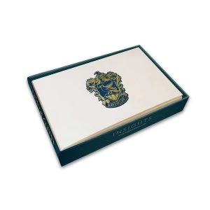 Image of Ravenclaw (Harry Potter) Foil Note Cards 10-Pack