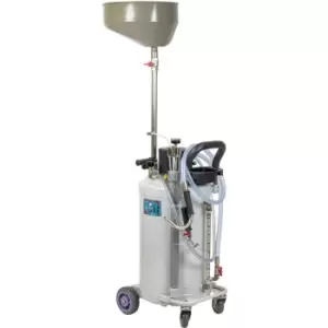Image of SIP 03711 80 Litre Suction Oil Drainer