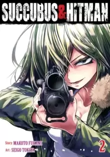 Image of Succubus and Hitman Vol. 2