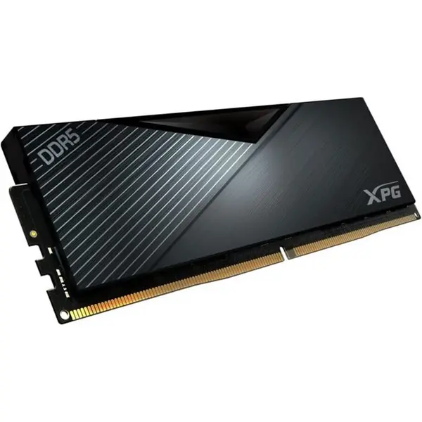 Image of ADATA XPG LANCER memory module 32GB 2 x 16GB DDR5 6000 MHz ECC AX5U6000C4016G-DCLABK