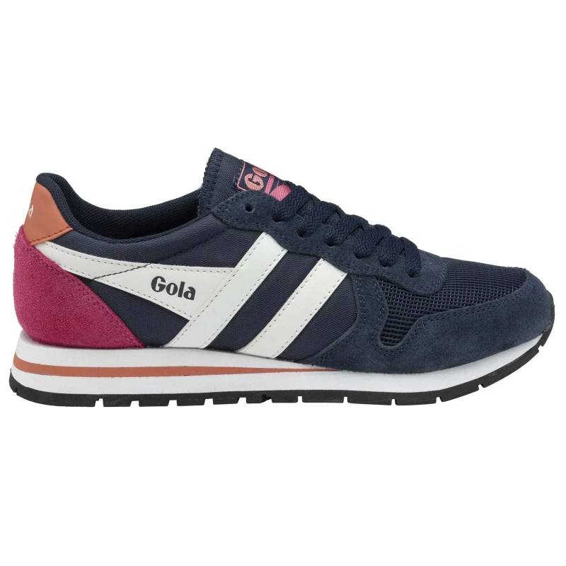 Image of Gola Womens Trainers Gola Daytona Bleu Female 42
