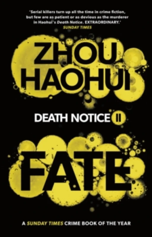 Image of Fate : Death Notice II Paperback / softback