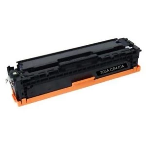 Image of Cartridge People HP 305A Black Laser Toner Ink Cartridge