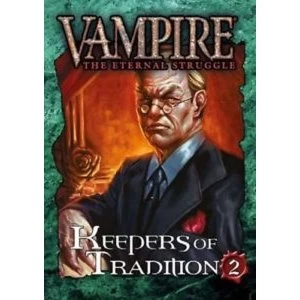 Image of Vampire: The Eternal Struggle: Keepers of Tradition Bundle 2 Expansion