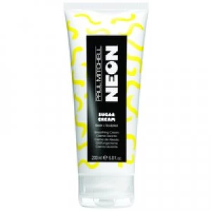 Image of Paul Mitchell Neon Smoothing Sugar Cream 200ml