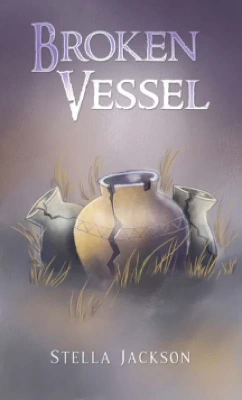 Image of Broken Vessel Paperback / softback