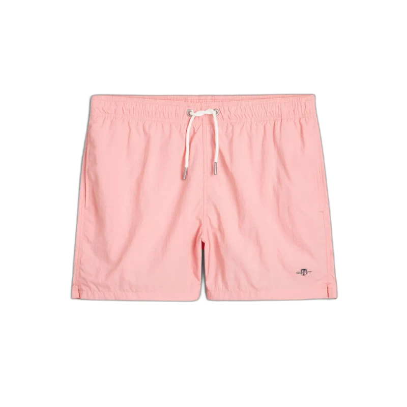 Image of Swim shorts Gant Rose Male S