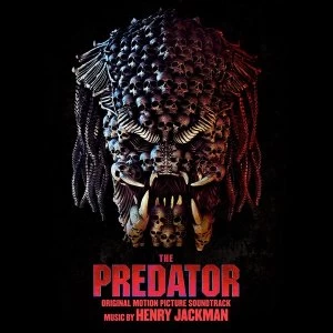 Image of Henry Jackman - The Predator (Original Motion Picture Soundtrack) Vinyl
