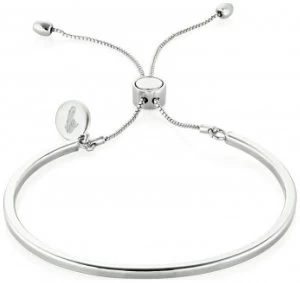 Image of Buckley London Piccadilly Silver Coloured Bangle