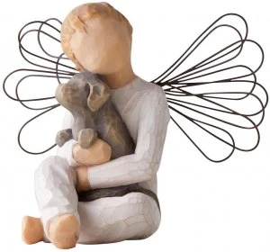 Image of Willow Tree Angel of Comfort Figurine