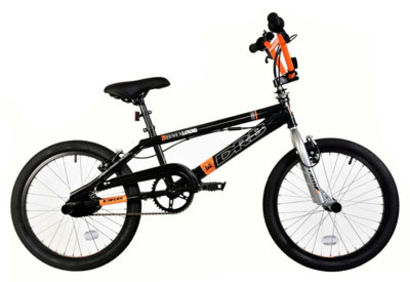 Image of Dallingridge Legend 20" Freestyle BMX with360 Gyro Black unisex