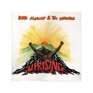 Image of Bob Marley & The Wailers - Uprising Vinyl