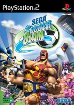 Image of Sega Soccer Slam PS2 Game