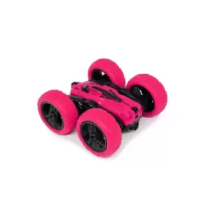 Image of RC 1:24 Stunt Car Pink 2.4GHZ