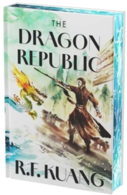 Image of The Dragon Republic Collectors Edition Hardback