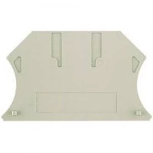 Image of Weidmueller 1050000000 WAP 2.5 10 Grey