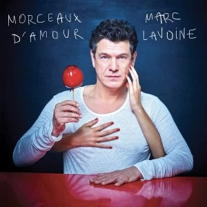 Image of Marc Lavoine - Les Morceaux DAmour Vinyl