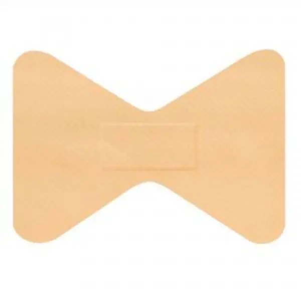 Image of Hygio Waterproof Fingertip Plasters 50 Box of 50 CM0531 BESWCM0531