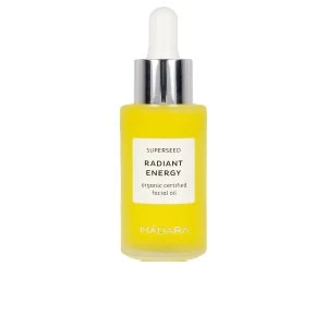 Image of SUPERSEED radiant energy organic facial oil 30ml