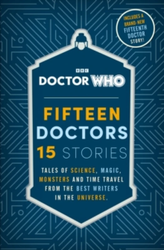 Image of Doctor Who: Fifteen Doctors 15 Stories Paperback / softback