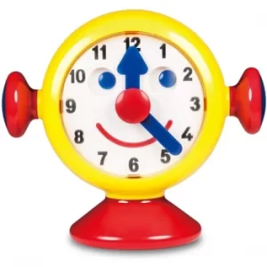Image of Tick Tock Clock Learning & Activity Toy