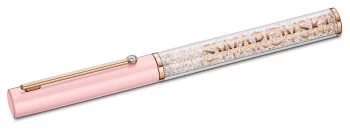 Image of Swarovski Crystalline Gloss Ballpoint Pen Pink Jewellery