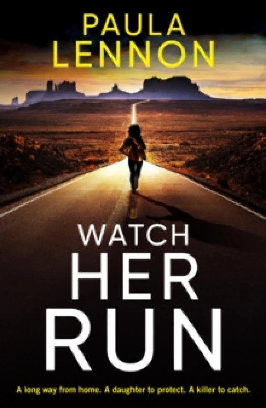 Image of Watch Her Run. Paperback. By Paula Lennon Books