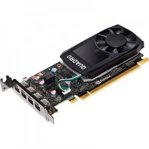Image of PNY Nvidia Quadro P620 2GB GDDR5 Graphics Card