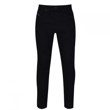 Image of Diesel Defining Jeans - Black 02