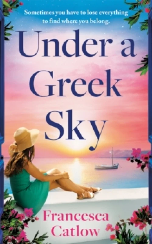 Image of Under a Greek Sky Paperback / softback