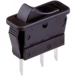 Image of Arcolectric Toggle switch C 1511 VB AAA 250 V AC 16 A 1 x OnOn momentary