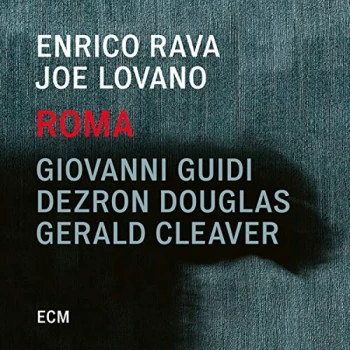 Image of Enrico Rava & Joe Lovano - Roma CD